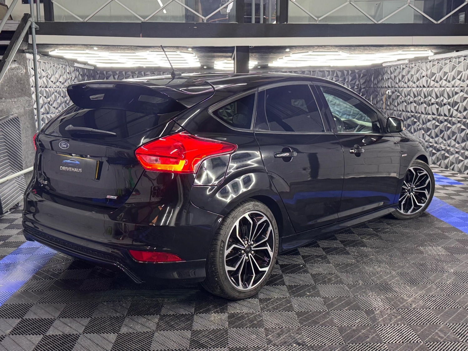 Used Ford Focus 2017 for sale - 77131157: Photo 23