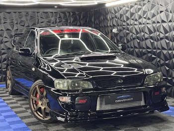 Subaru Impreza feature image