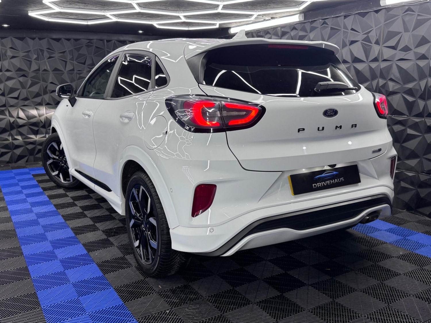 Used Ford Puma 2020 for sale - 76996522: Photo 14