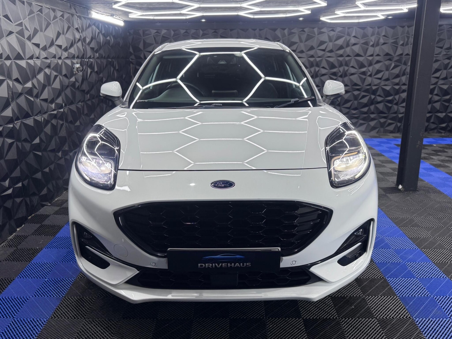 Used Ford Puma 2020 for sale - 76996522: Photo 3