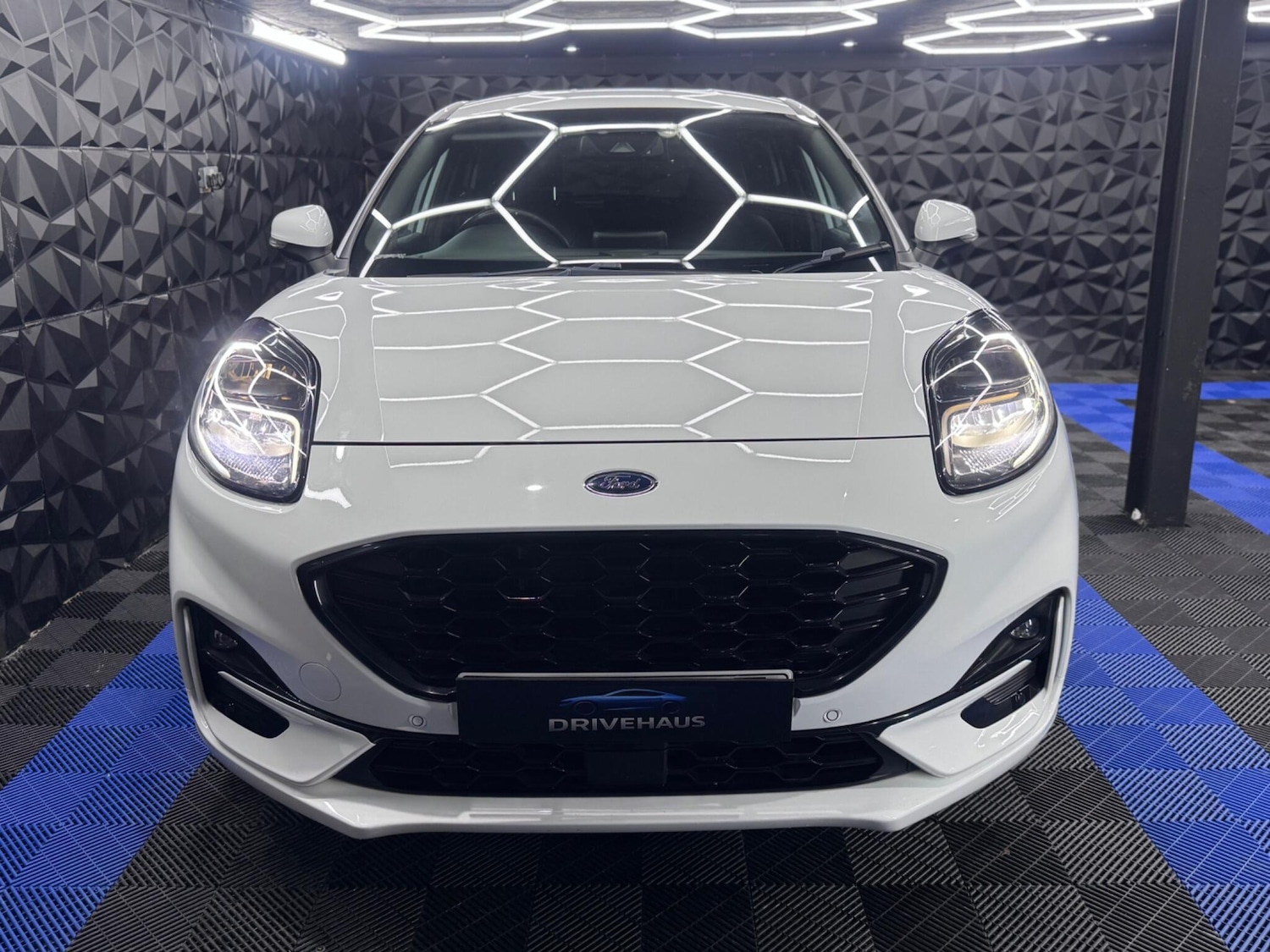 Used Ford Puma 2020 for sale - 76996522: Photo 9