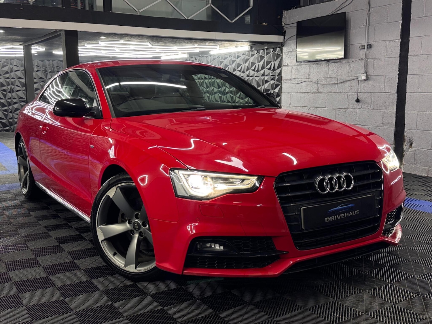 Used Audi A5 2015 for sale - 77082144: Photo 1