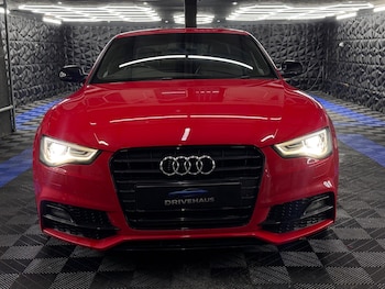 Used Audi A5 2015 for sale - 77082144: Photo