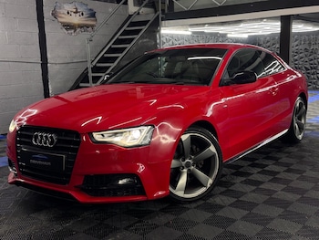 Used Audi A5 2015 for sale - 77082144: Photo