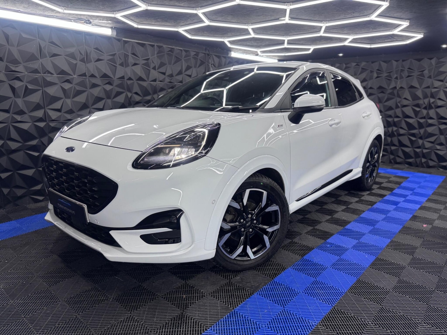 Used Ford Puma 2020 for sale - 76377596: Photo 12