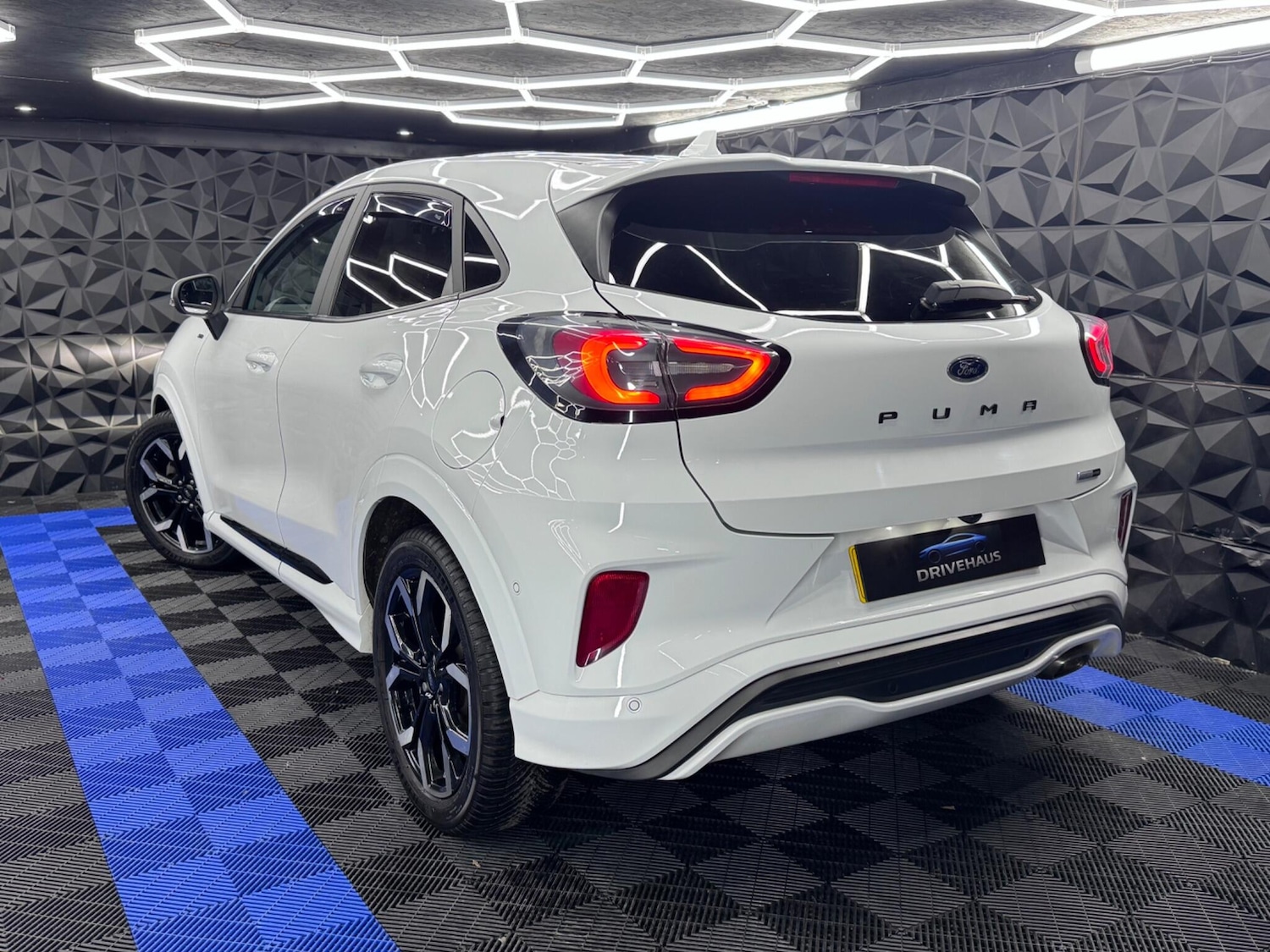 Used Ford Puma 2020 for sale - 76377596: Photo 13