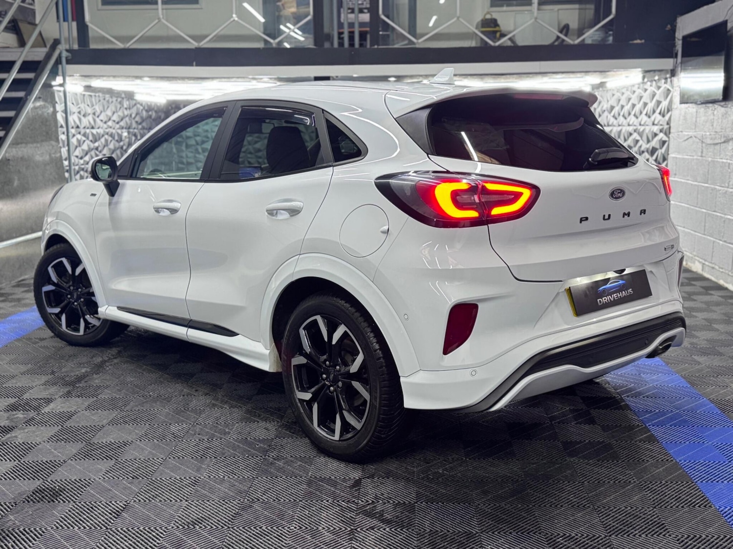 Used Ford Puma 2020 for sale - 76377596: Photo 16