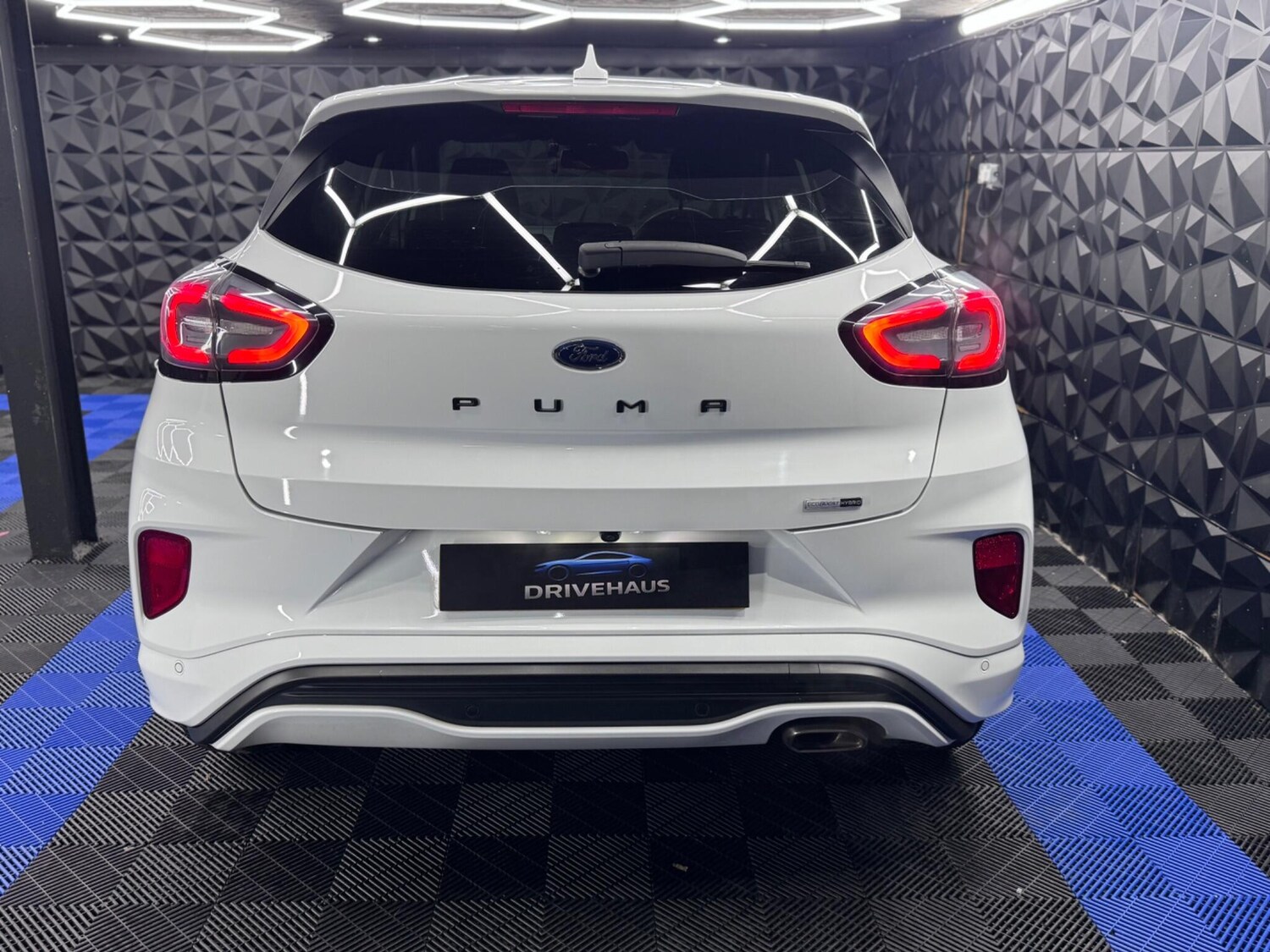 Used Ford Puma 2020 for sale - 76377596: Photo 17