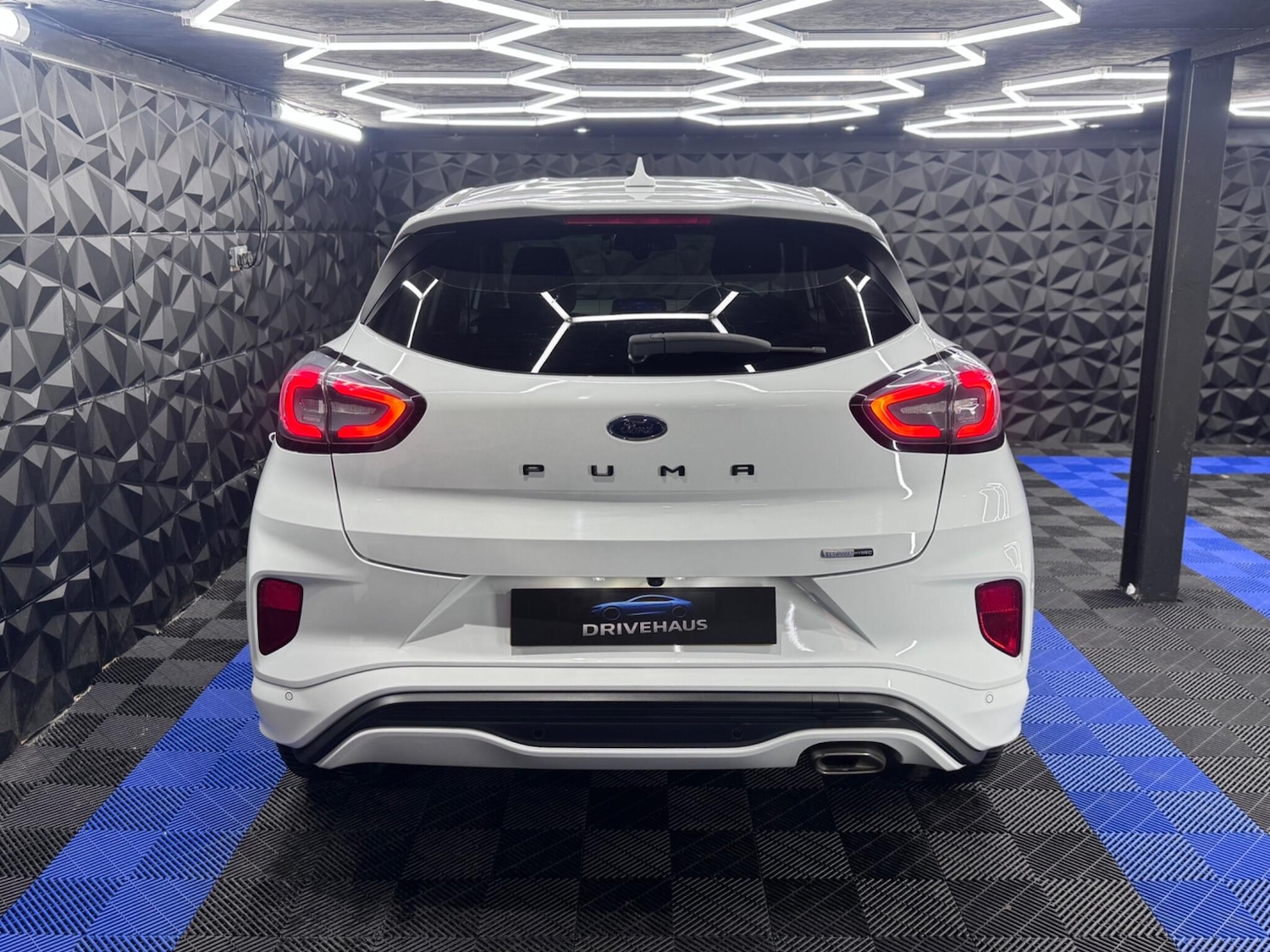 Used Ford Puma 2020 for sale - 76377596: Photo 18