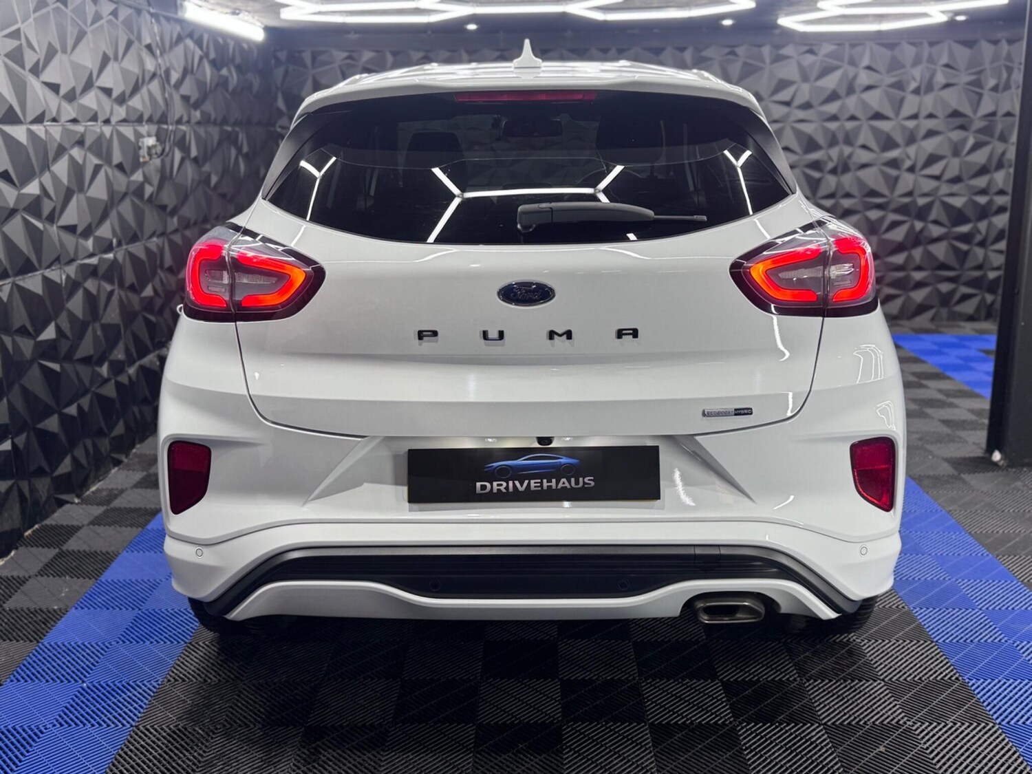 Used Ford Puma 2020 for sale - 76377596: Photo 19