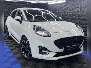 2020 (20) - 1.0 EcoBoost Hybrid mHEV ST-Line X 5dr