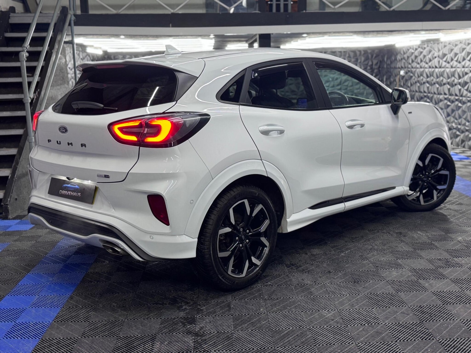 Used Ford Puma 2020 for sale - 76377596: Photo 21