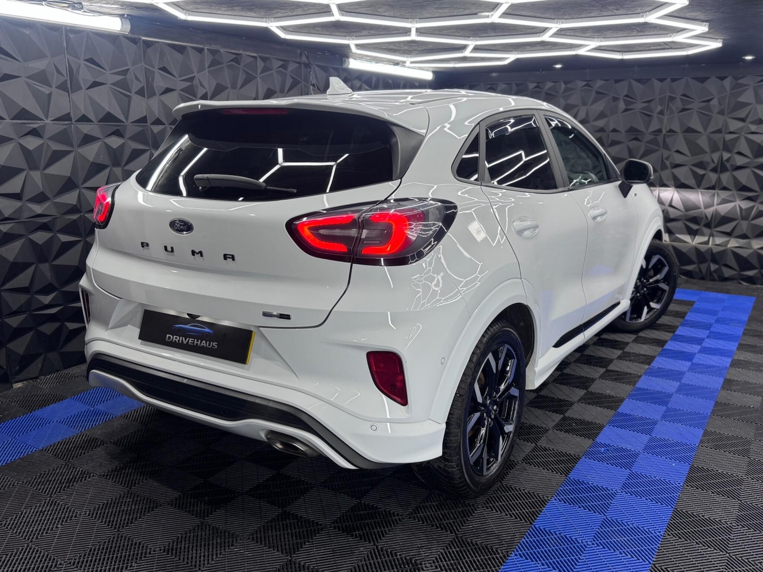 Used Ford Puma 2020 for sale - 76377596: Photo 22