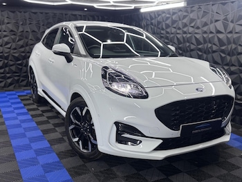Used Ford Puma 2020 for sale - 76377596: Photo