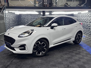 Used Ford Puma 2020 for sale - 76377596: Photo