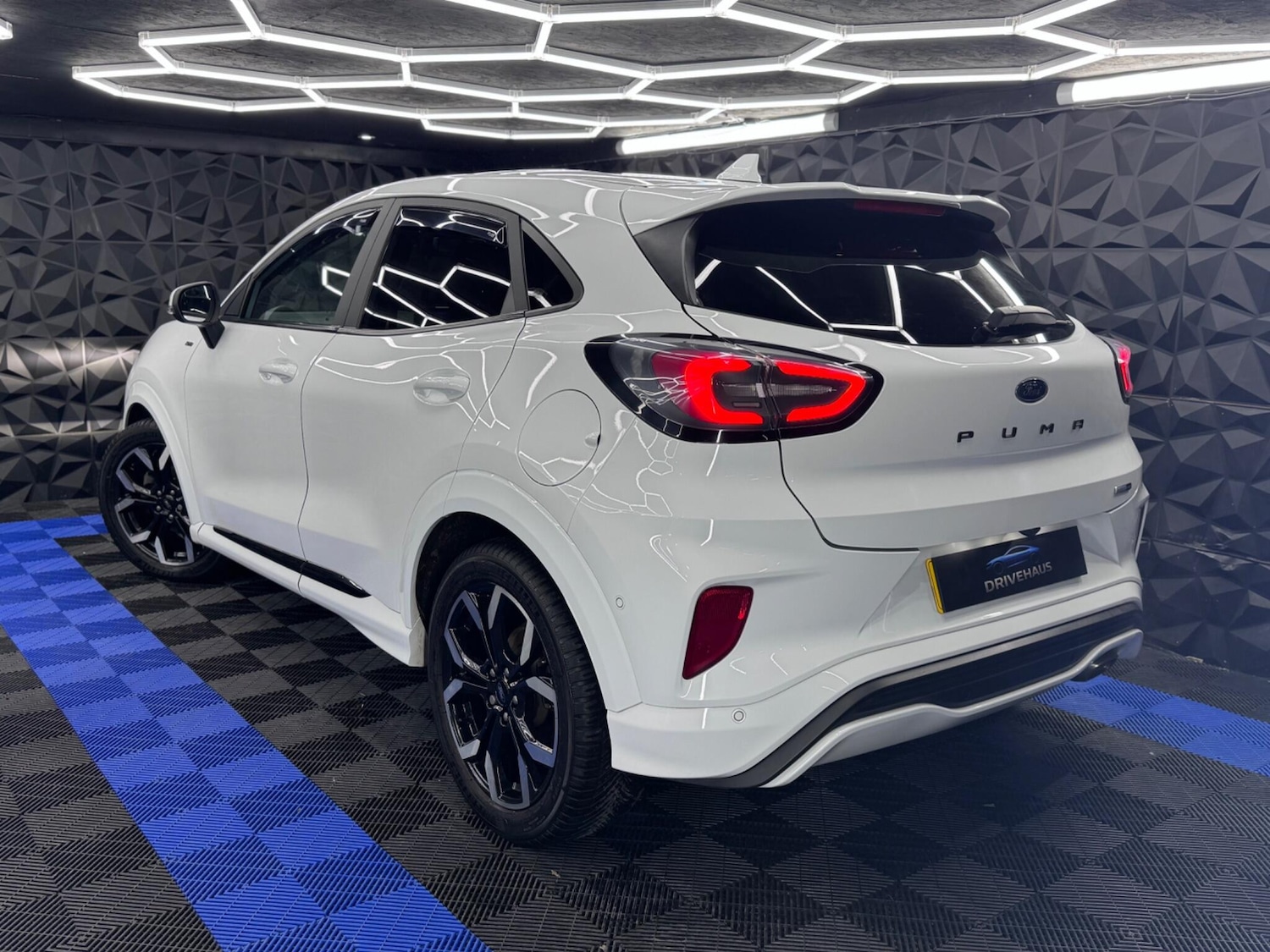 Used Ford Puma 2020 for sale - 76377596: Photo 5