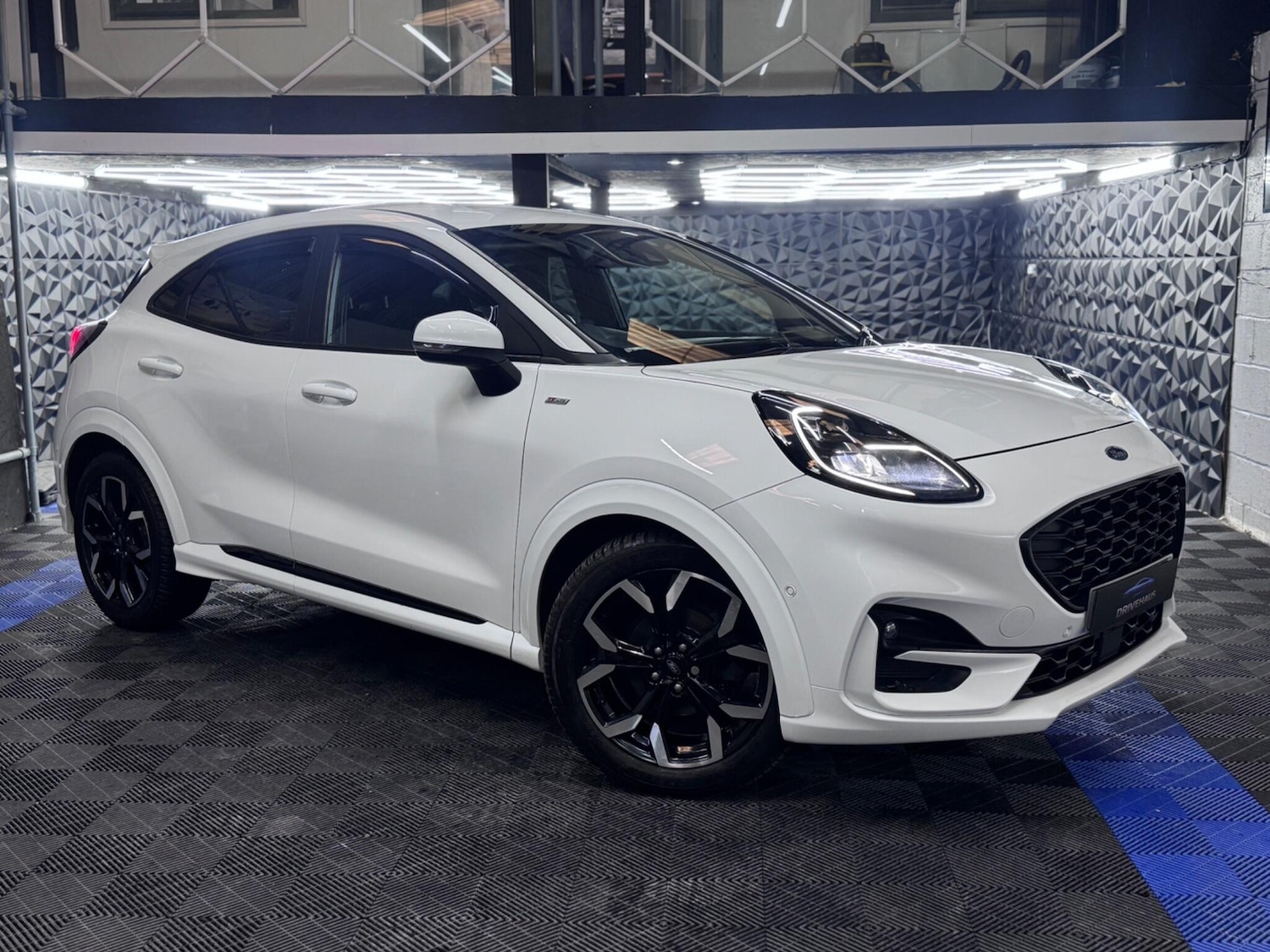 Used Ford Puma 2020 for sale - 76377596: Photo 8