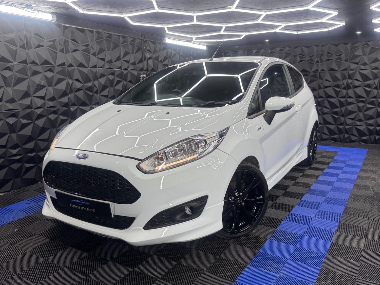 Used Ford Fiesta 2016 for sale - 78048239: Photo 12