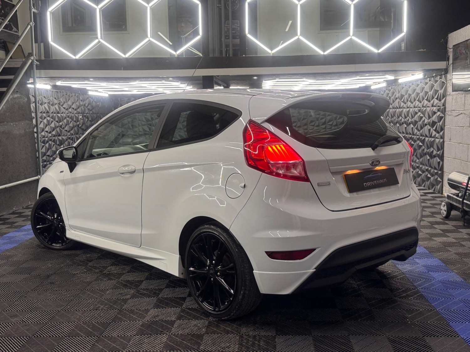 Used Ford Fiesta 2016 for sale - 78048239: Photo 15