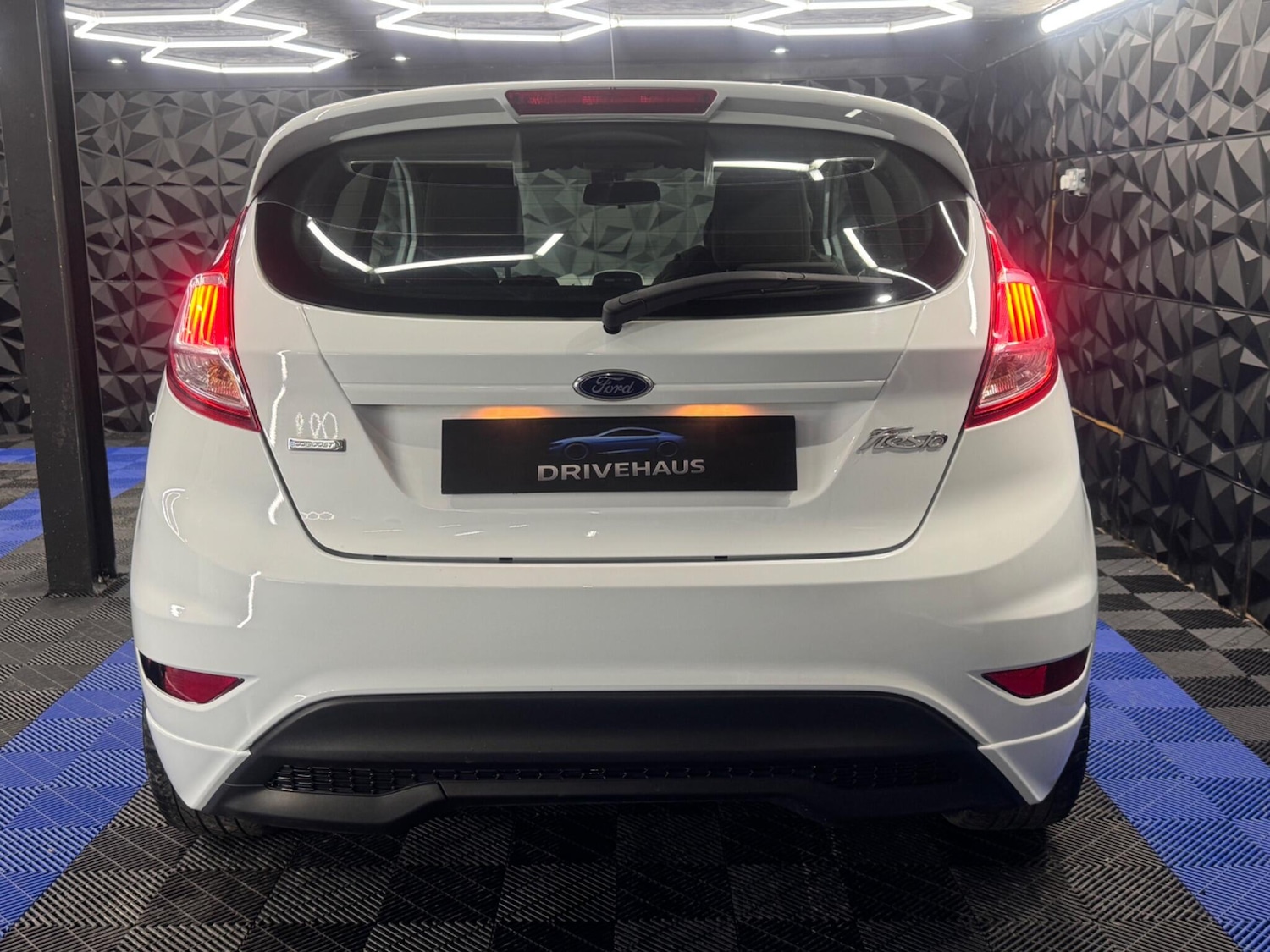 Used Ford Fiesta 2016 for sale - 78048239: Photo 18