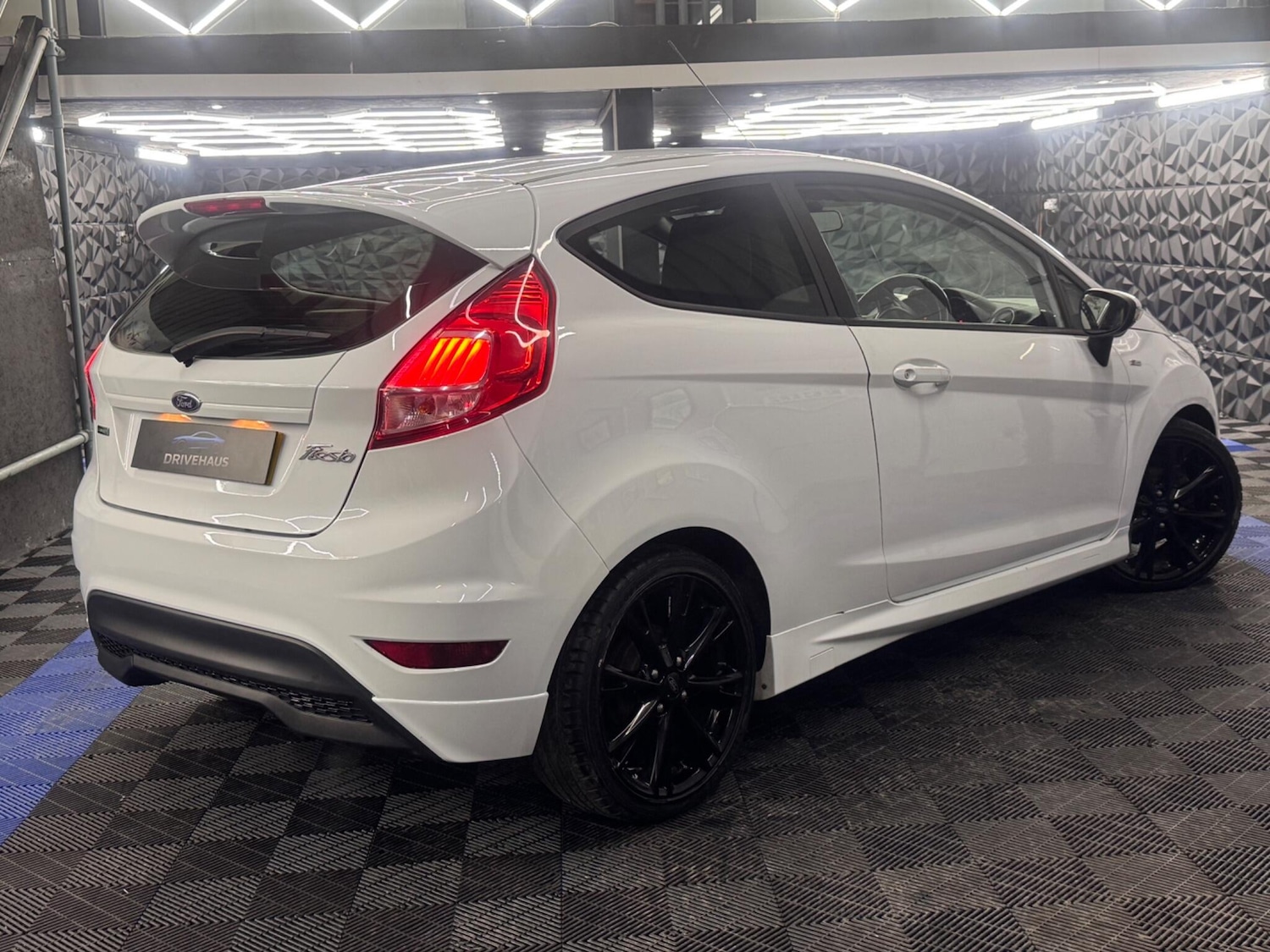 Used Ford Fiesta 2016 for sale - 78048239: Photo 22