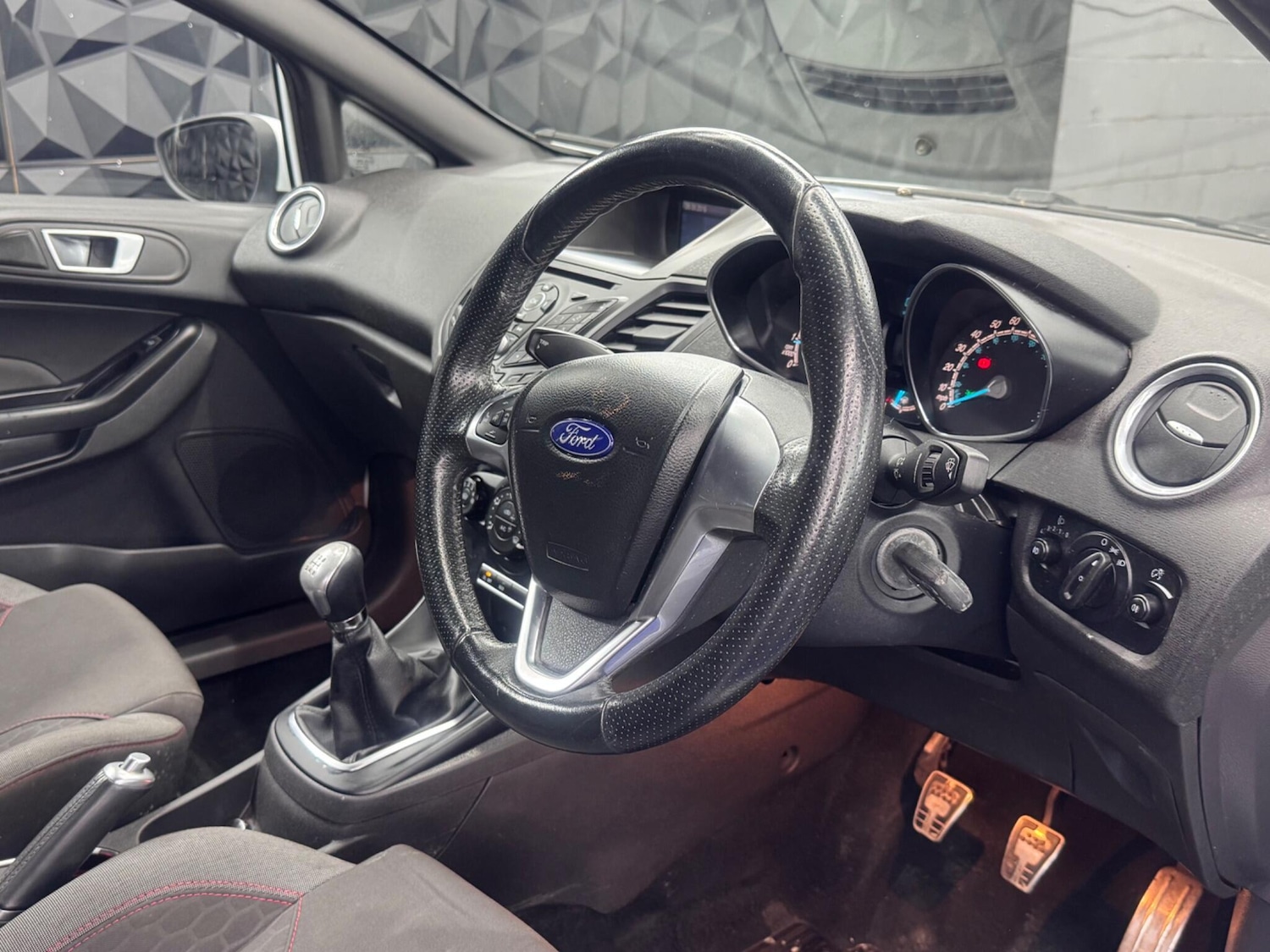 Used Ford Fiesta 2016 for sale - 78048239: Photo 26