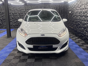 Used Ford Fiesta 2016 for sale - 78048239: Photo