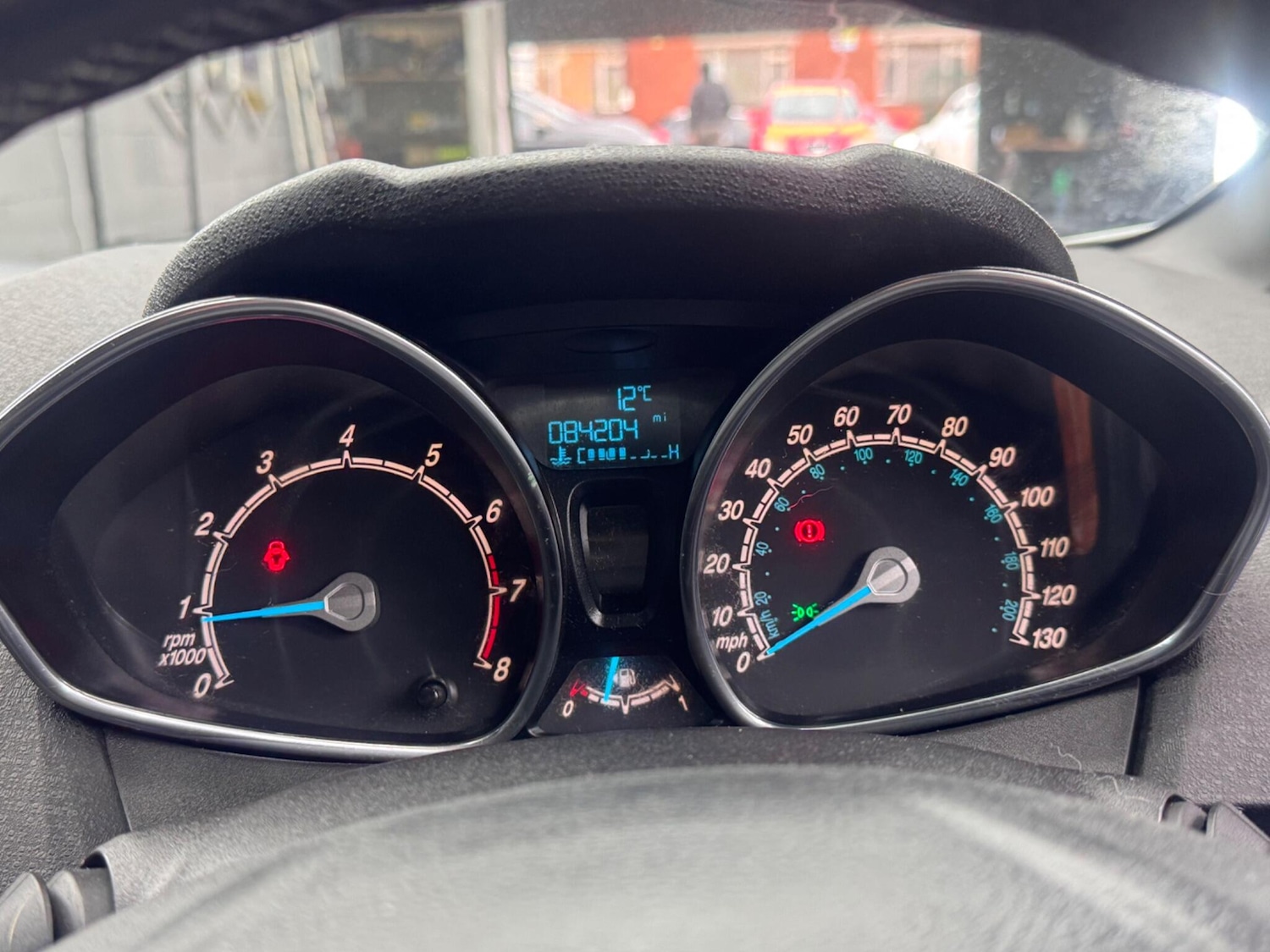 Used Ford Fiesta 2016 for sale - 78048239: Photo 32