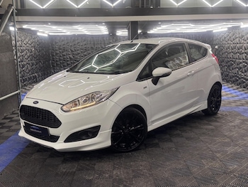 Used Ford Fiesta 2016 for sale - 78048239: Photo
