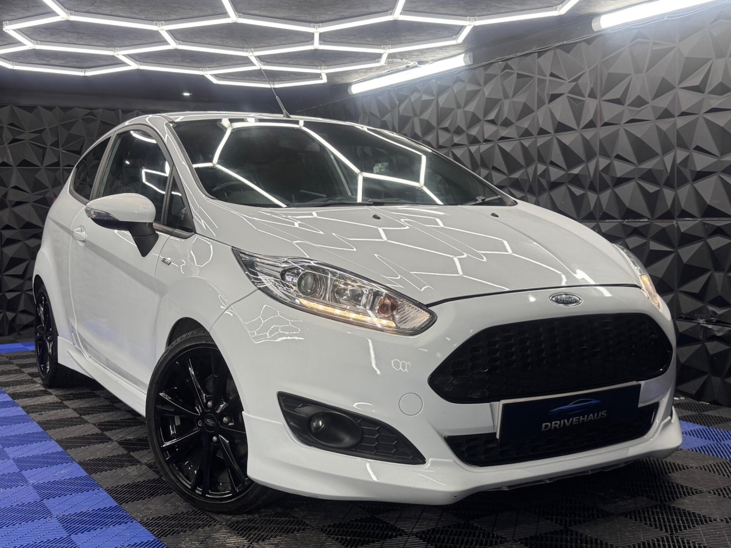 Used Ford Fiesta 2016 for sale - 78048239: Photo 5