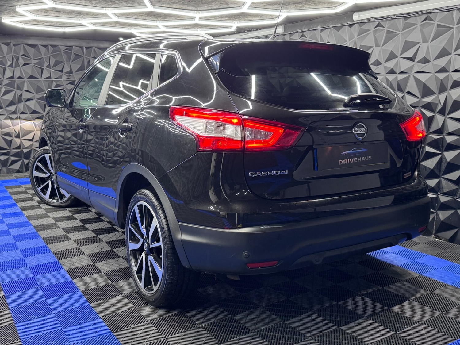 Used Nissan Qashqai 2016 for sale - 77412154: Photo 13