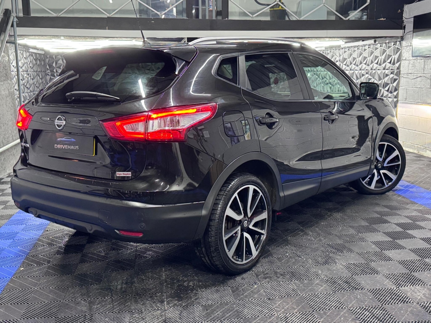 Used Nissan Qashqai 2016 for sale - 77412154: Photo 19