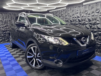 Used Nissan Qashqai 2016 for sale - 77412154: Photo