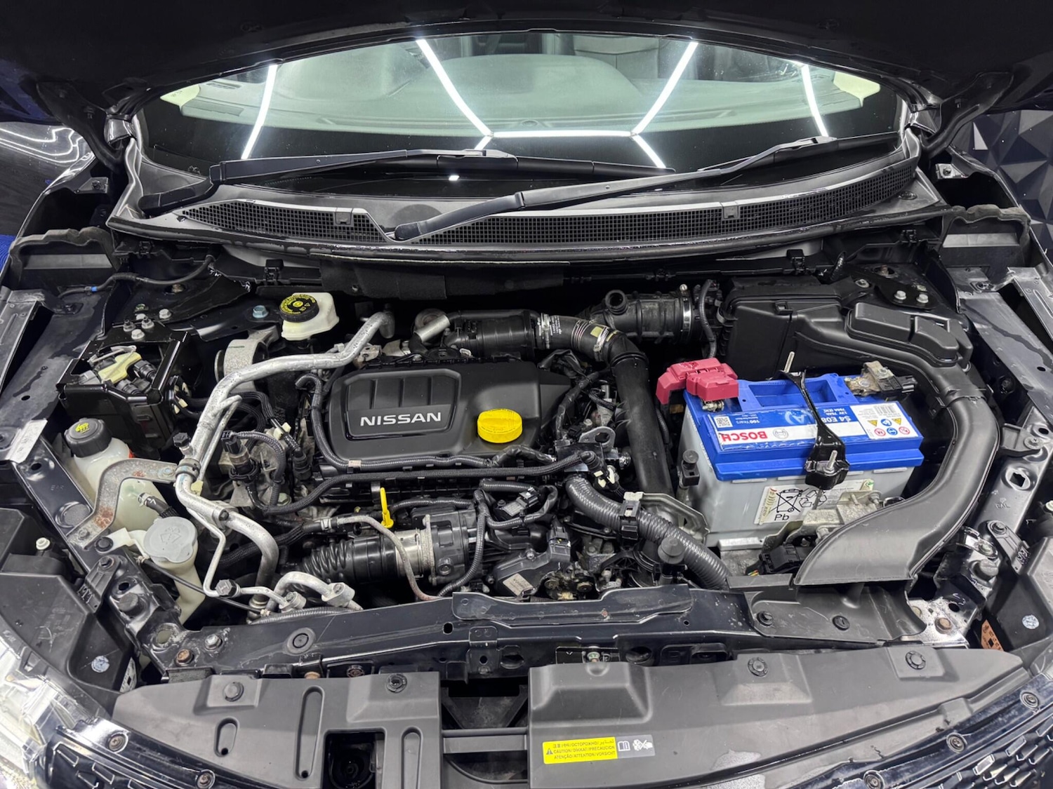 Used Nissan Qashqai 2016 for sale - 77412154: Photo 29