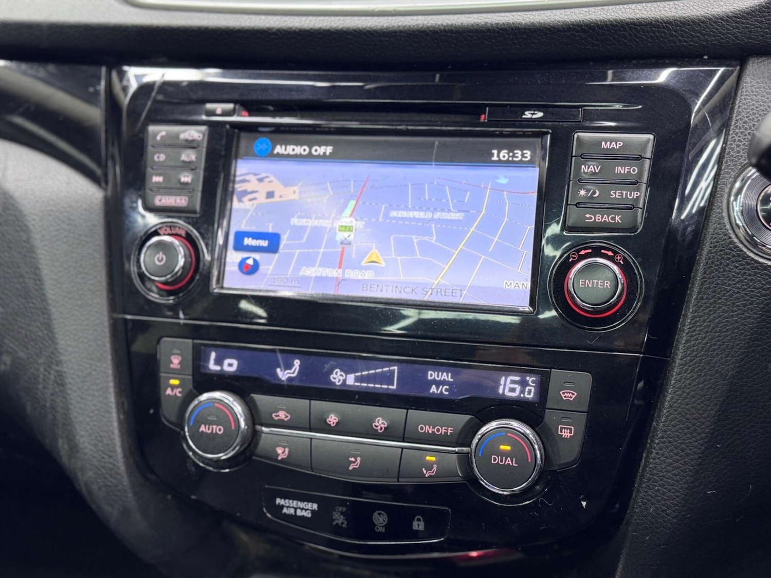 Used Nissan Qashqai 2016 for sale - 77412154: Photo 35