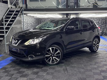 Used Nissan Qashqai 2016 for sale - 77412154: Photo