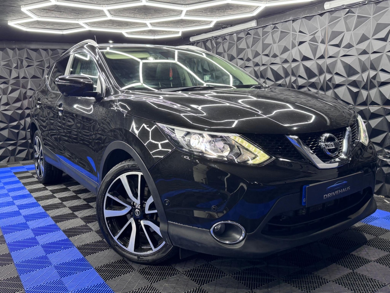 Used Nissan Qashqai 2016 for sale - 77412154: Photo 6