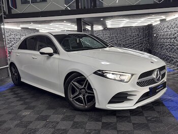 Used Mercedes-Benz A-Class 2019 for sale - 77191806: Photo