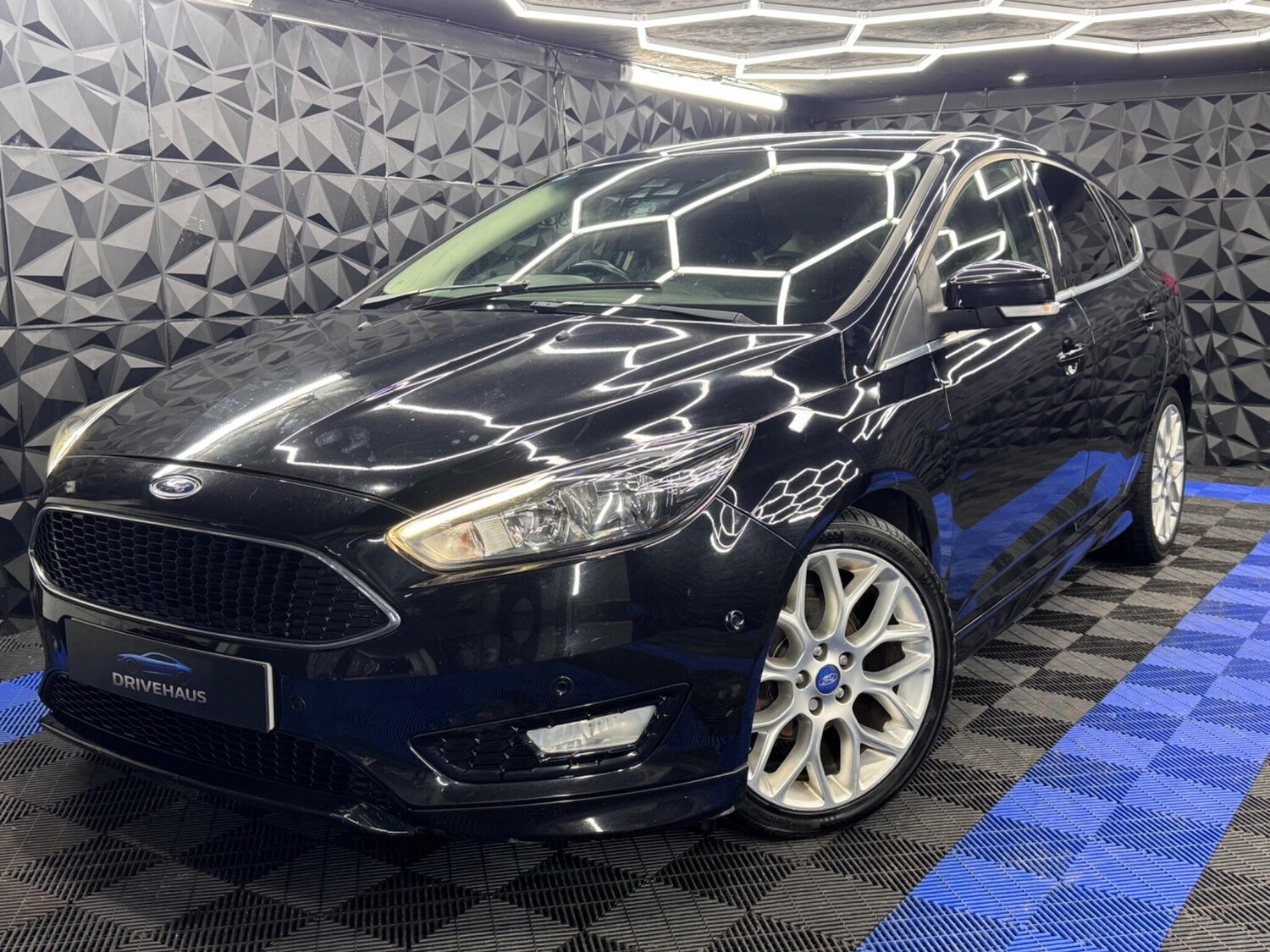 Used Ford Focus for sale - 77537291: Photo 12