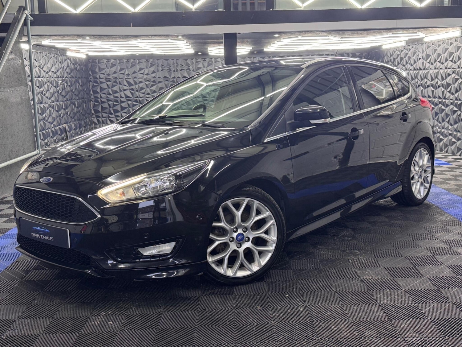 Used Ford Focus for sale - 77537291: Photo 3