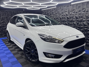 Used Ford Focus 2017 for sale - 76607709: Photo