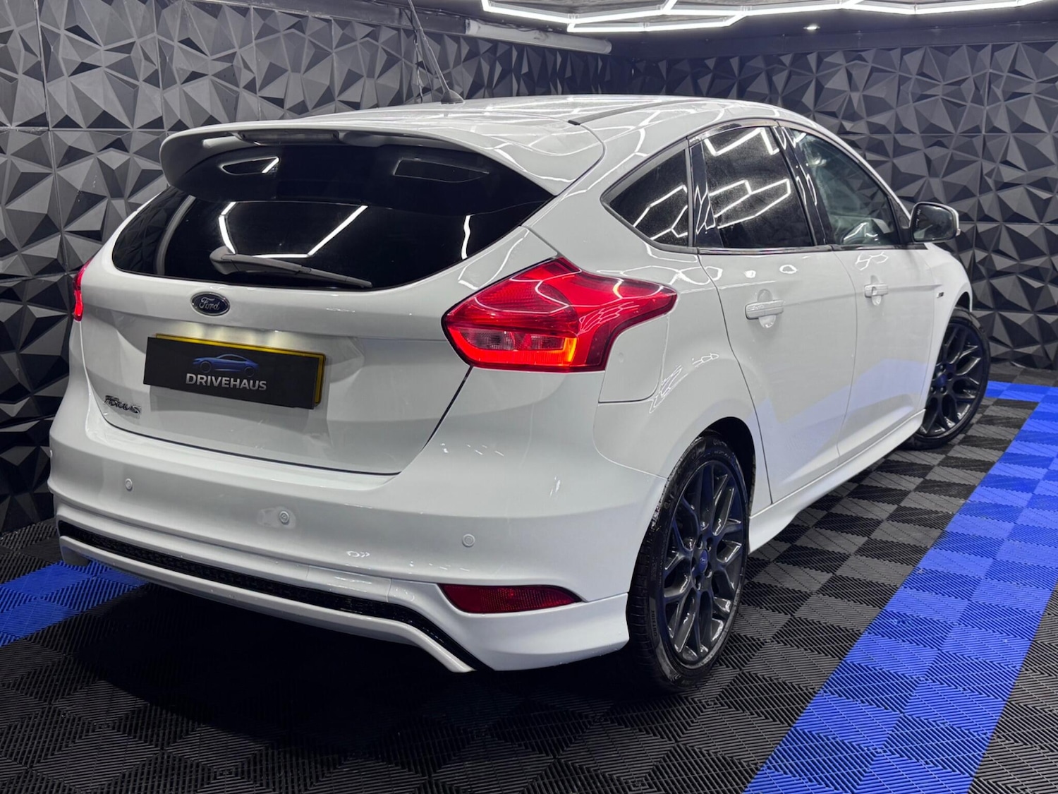 Used Ford Focus 2017 for sale - 76607709: Photo 27