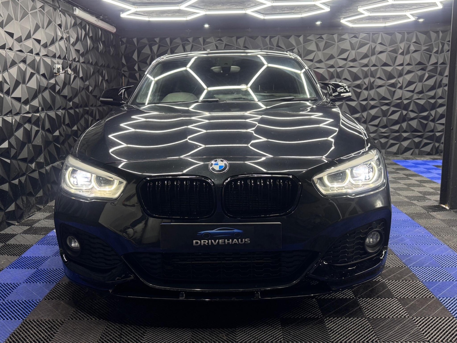 Used BMW 1 Series 2016 for sale - 77290993: Photo 10