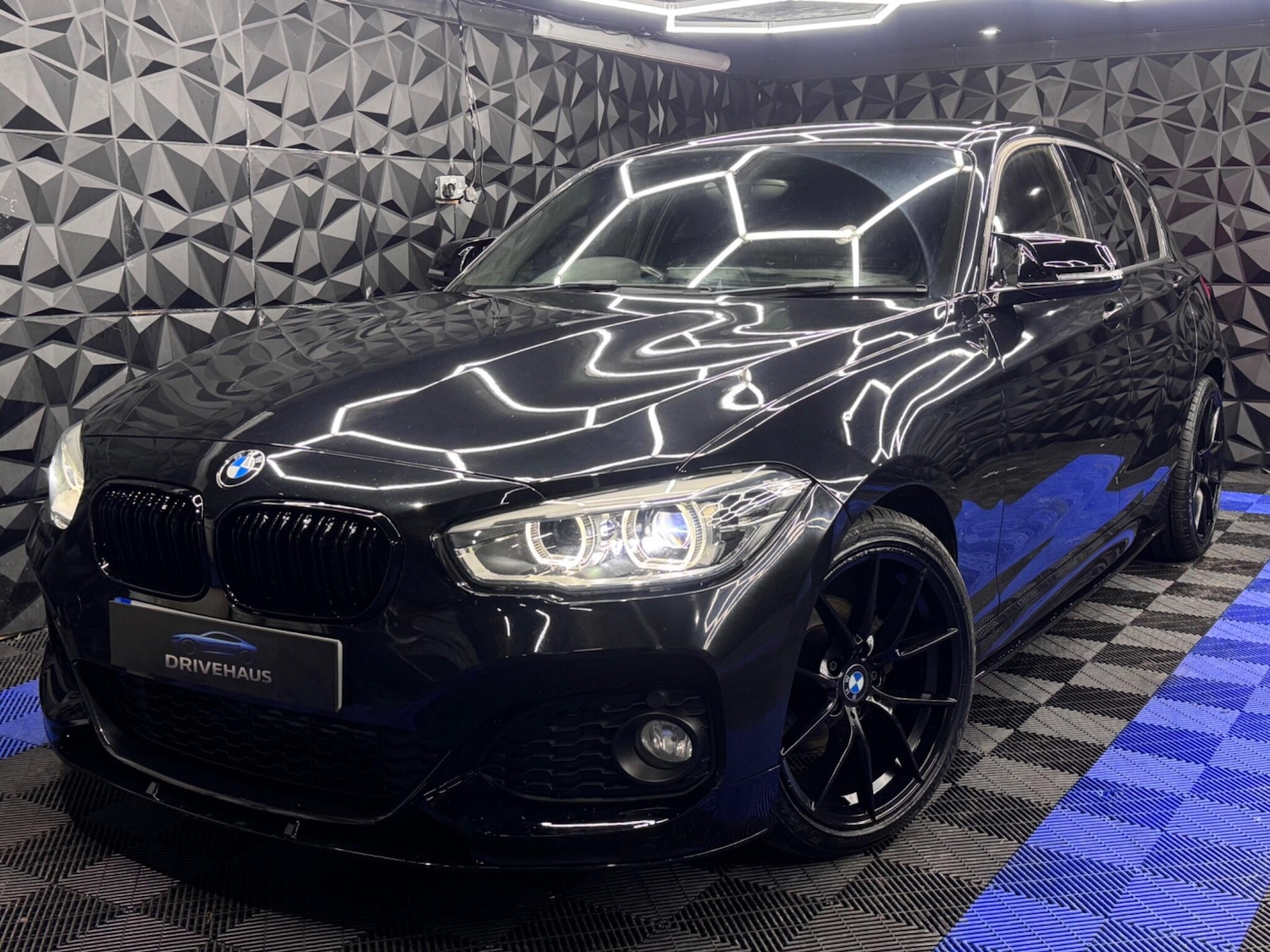 Used BMW 1 Series 2016 for sale - 77290993: Photo 12