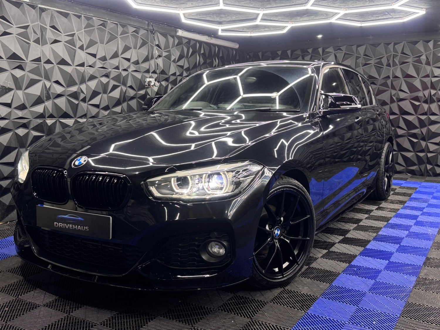 Used BMW 1 Series 2016 for sale - 77290993: Photo 13