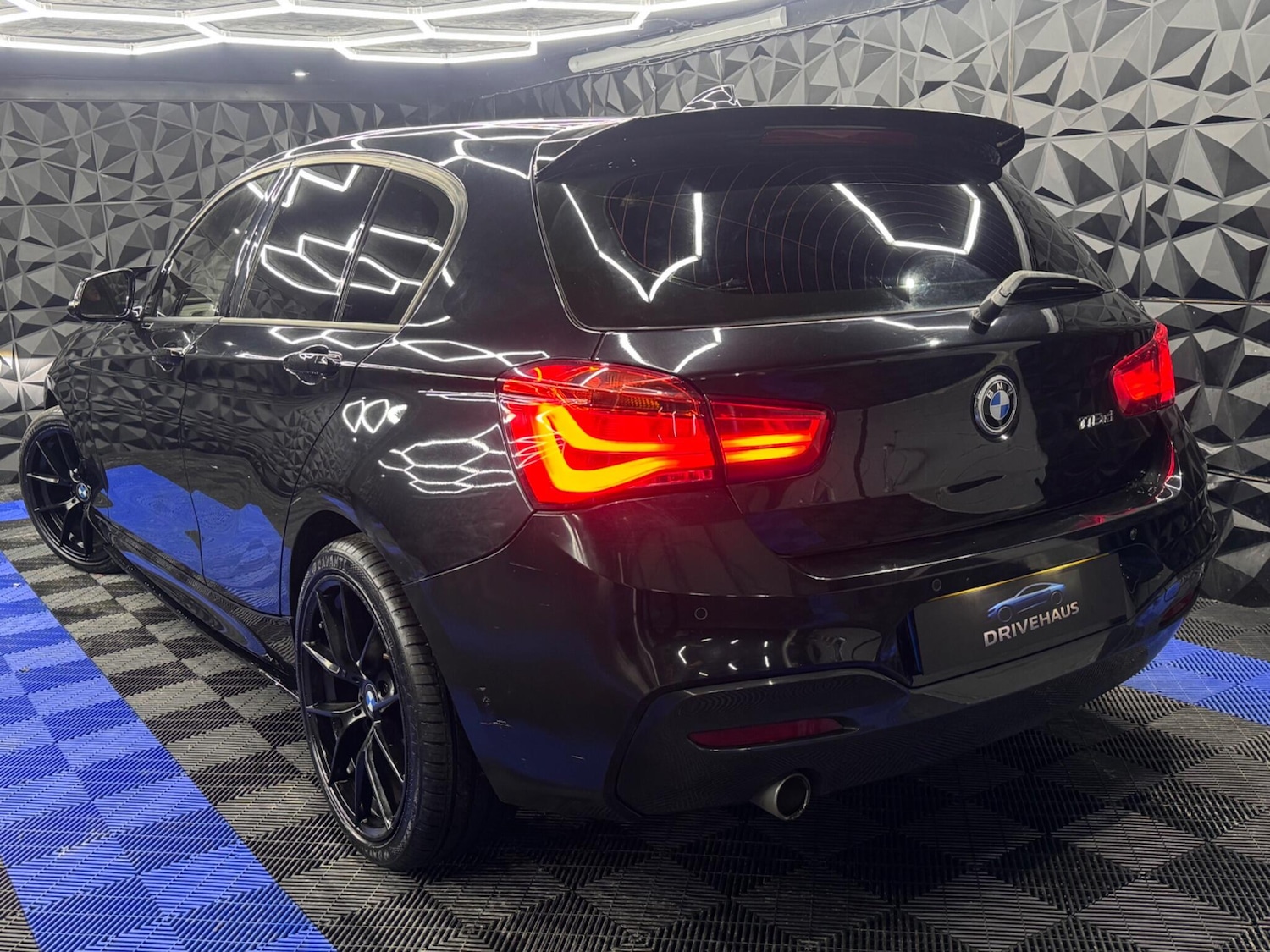 Used BMW 1 Series 2016 for sale - 77290993: Photo 14