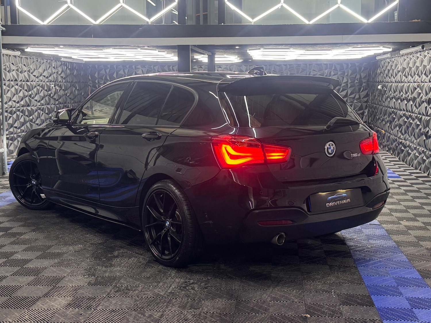 Used BMW 1 Series 2016 for sale - 77290993: Photo 15