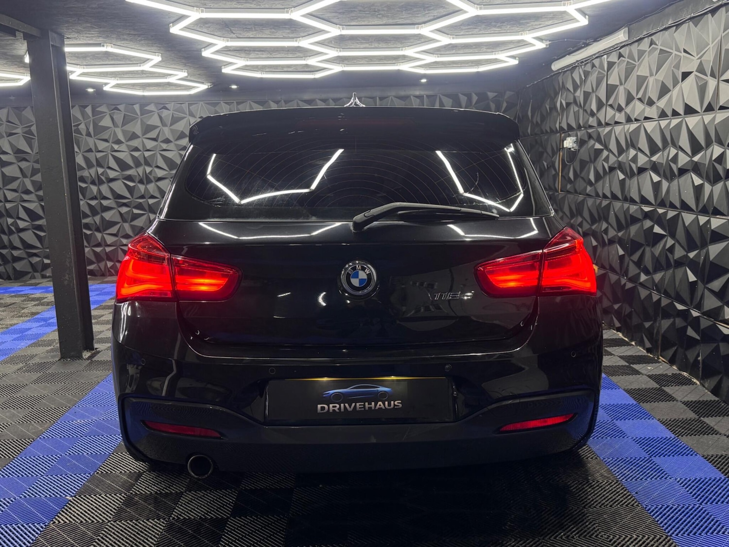 Used BMW 1 Series 2016 for sale - 77290993: Photo 17