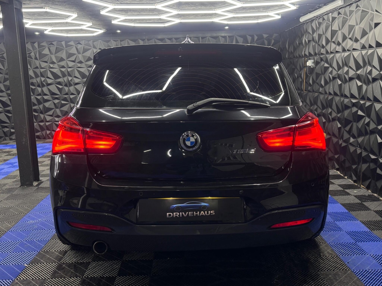 Used BMW 1 Series 2016 for sale - 77290993: Photo 18