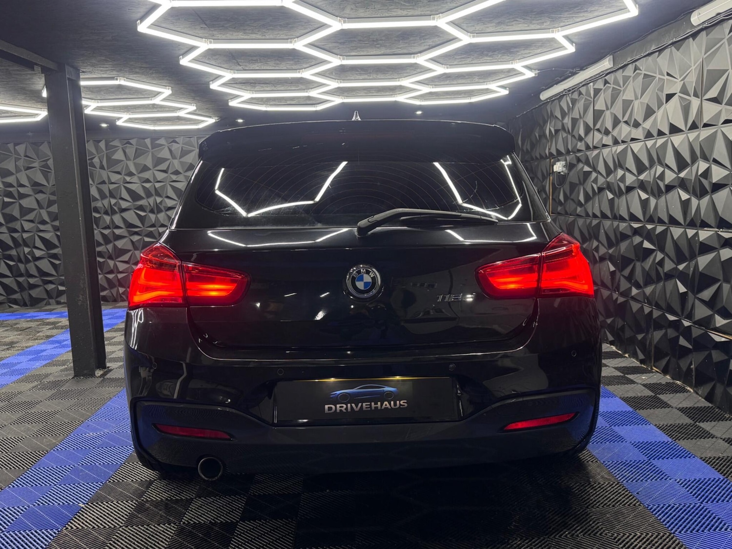 Used BMW 1 Series 2016 for sale - 77290993: Photo 19